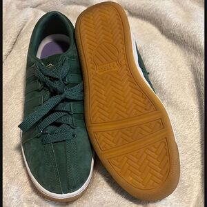 K-Swiss Men's Forest Green Sneakers